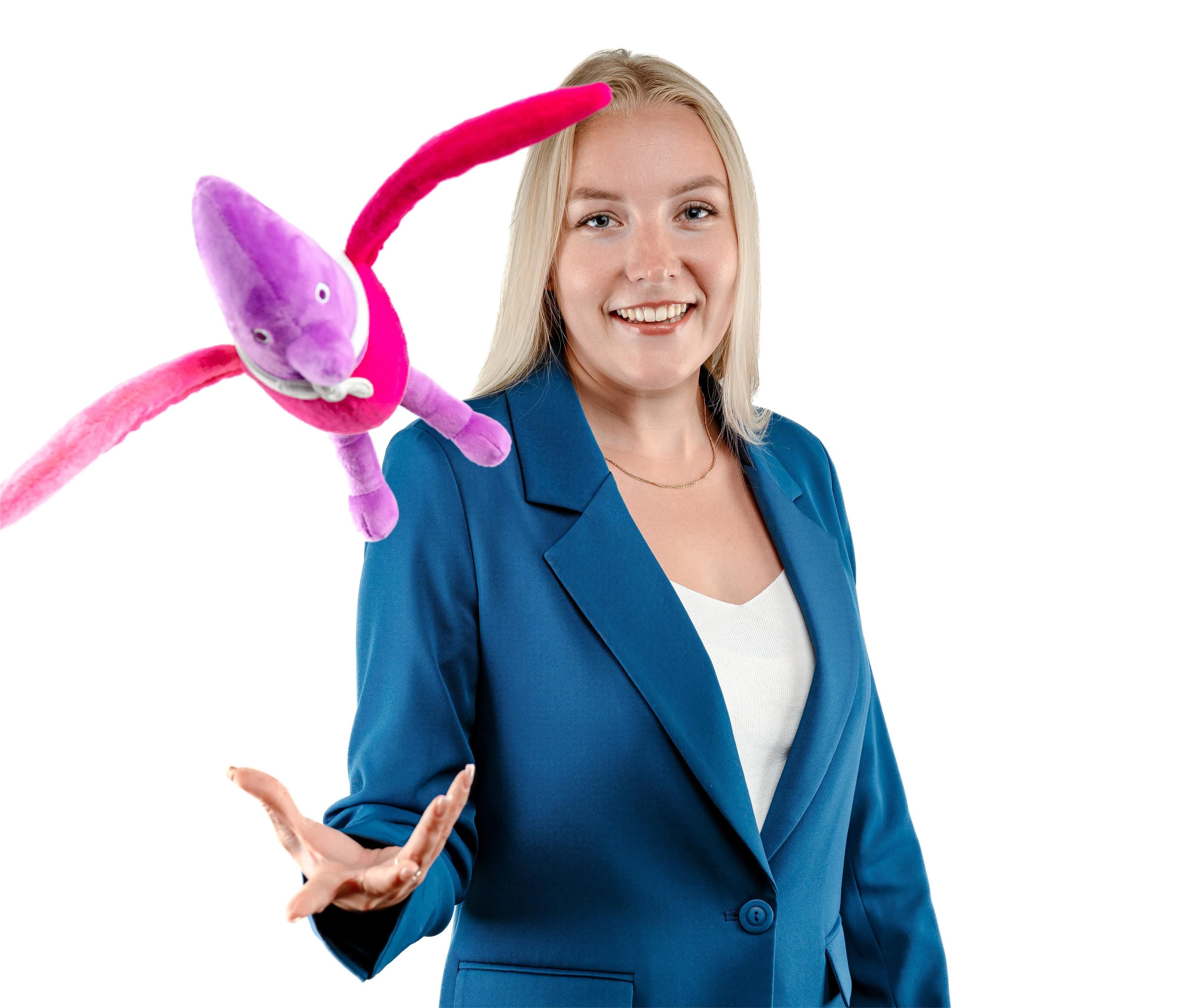 Ирина Гаврилина — Помощник директора