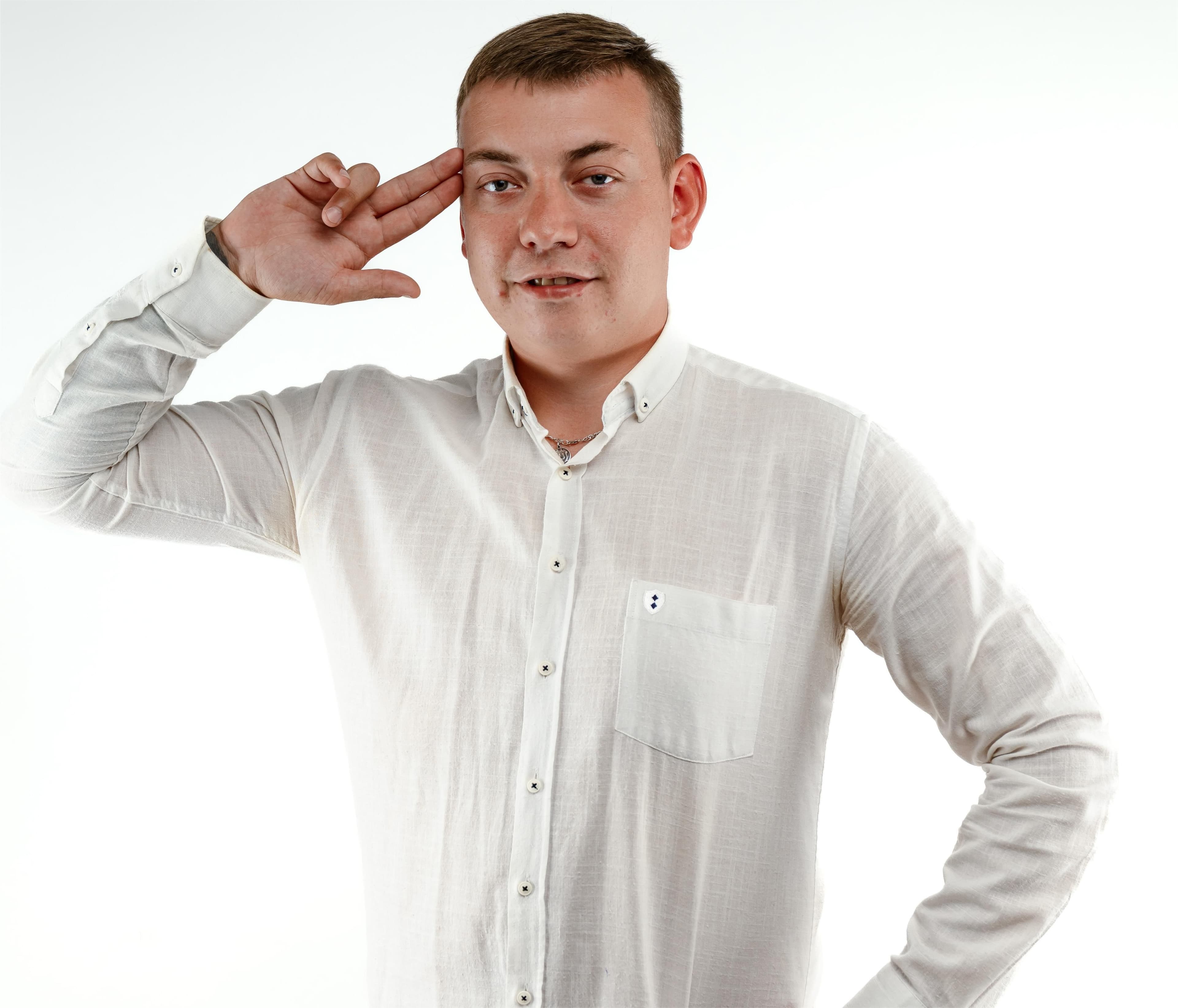Радик Галиуллин — Руководитель смены